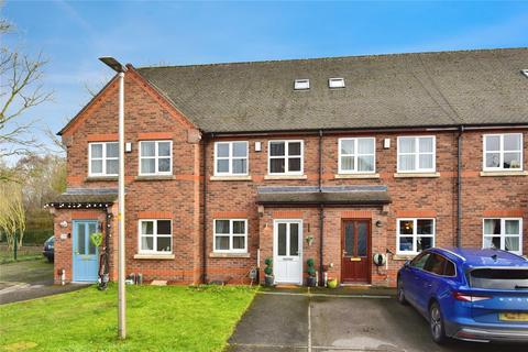 3 bedroom townhouse for sale, Blenheim Park, Sandbach, Cheshire, CW11