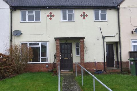 undefined, Llys Rhysnant, Four Crosses SY22