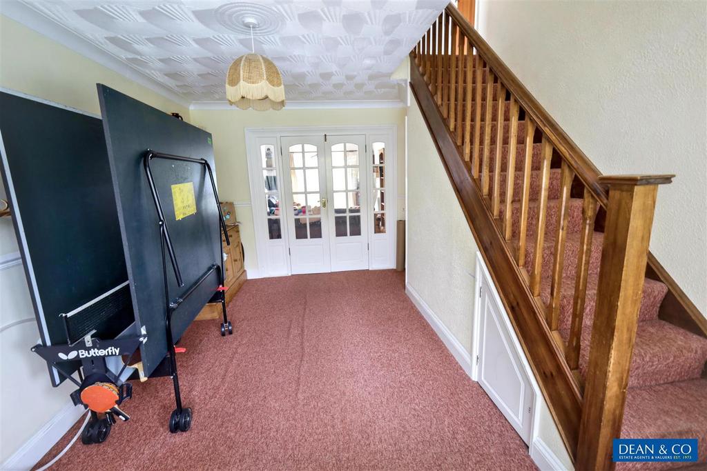 Stairs