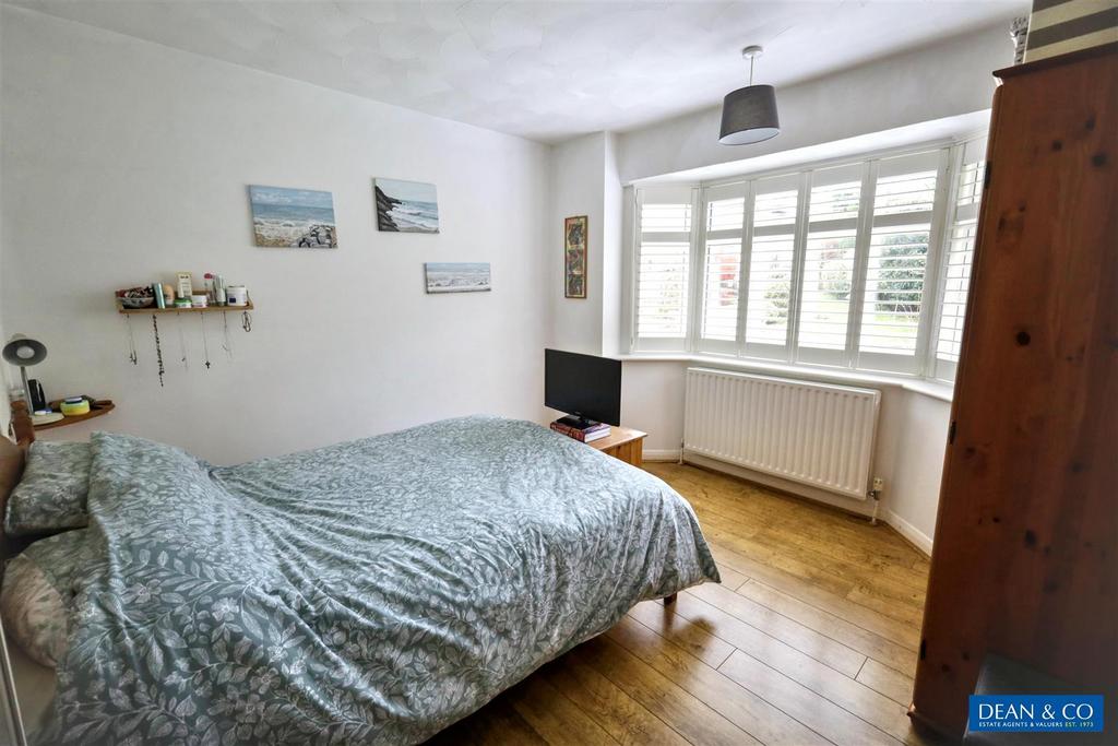 Bedroom one