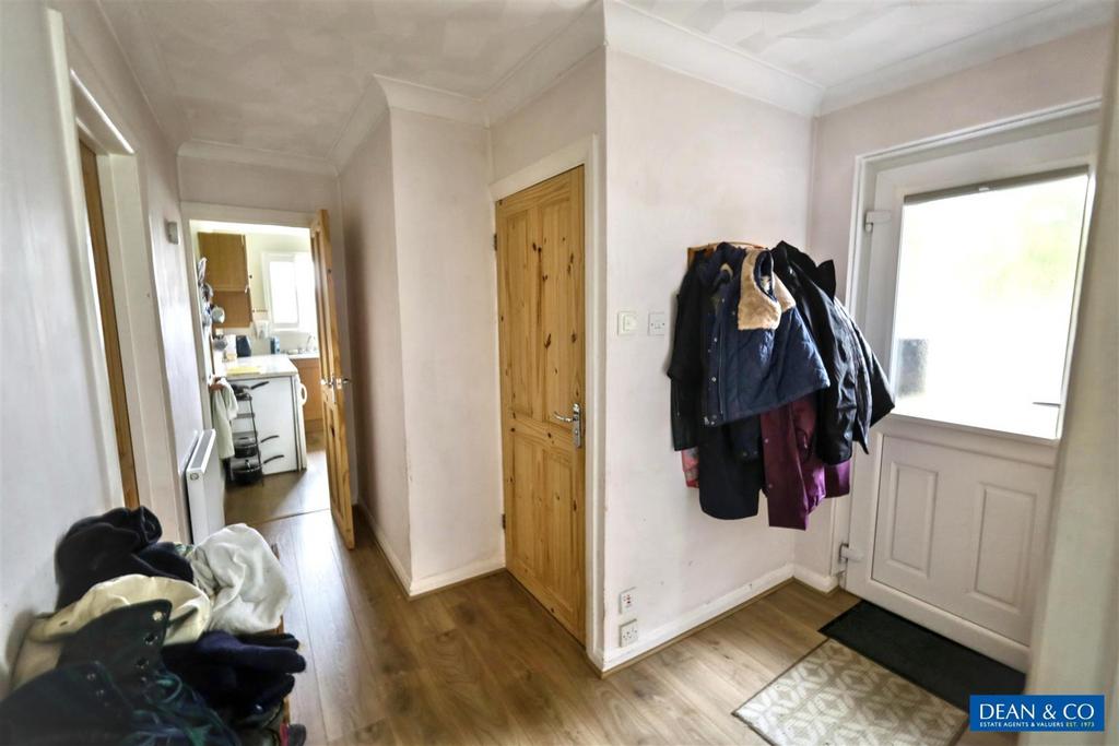 Entrance hallway
