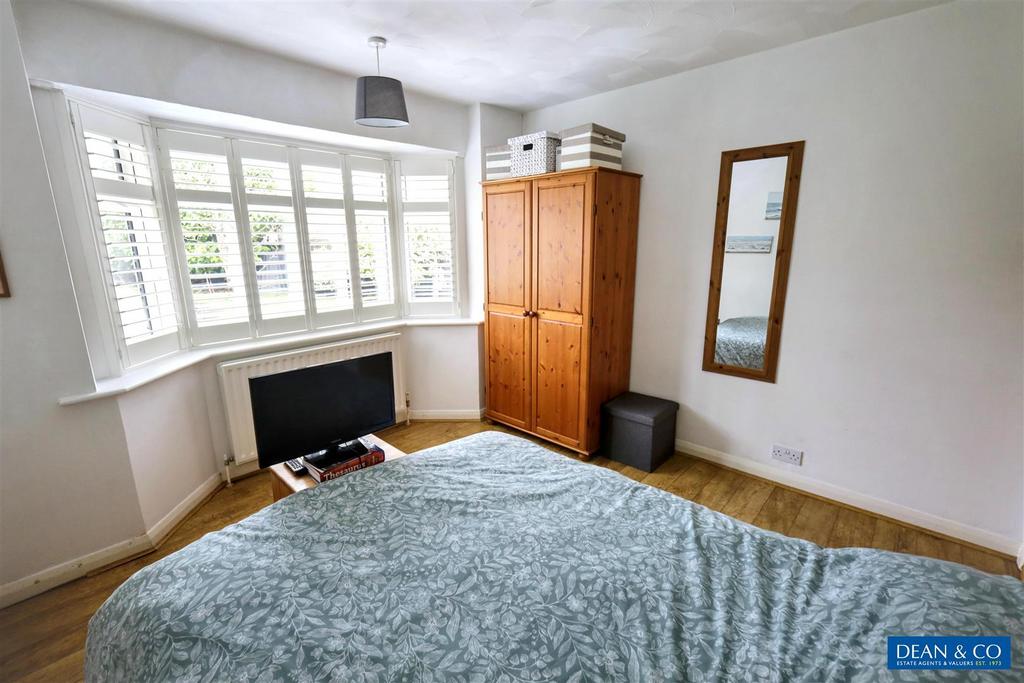 Bedroom one