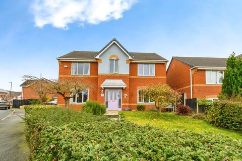 undefined, New Lester Close, MANCHESTER, Lancashire, M29