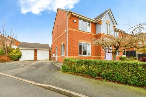 undefined, New Lester Close, MANCHESTER, Lancashire, M29