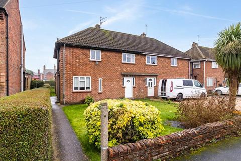 3 bedroom semi-detached house for sale, Chestnut Avenue, Spalding