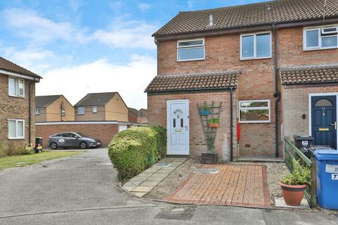 3 bedroom end of terrace house for sale, Aspen Gardens, POOLE, Dorset, BH12