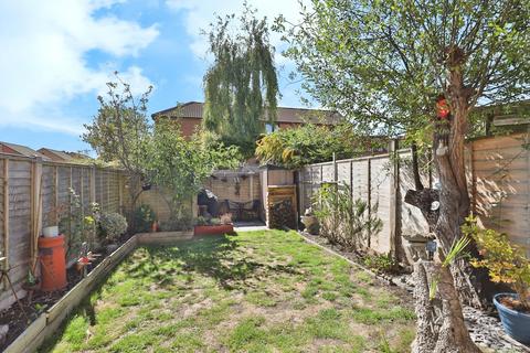 3 bedroom end of terrace house for sale, Aspen Gardens, POOLE, Dorset, BH12