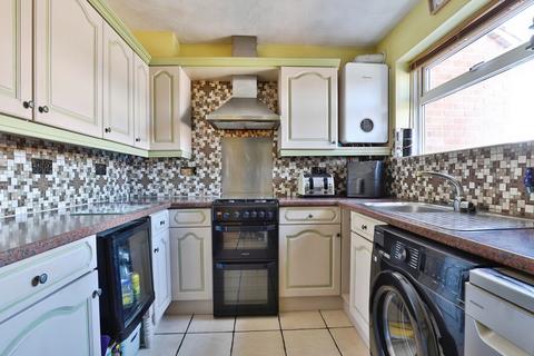 3 bedroom end of terrace house for sale, Aspen Gardens, POOLE, Dorset, BH12