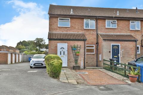 3 bedroom end of terrace house for sale, Aspen Gardens, POOLE, Dorset, BH12