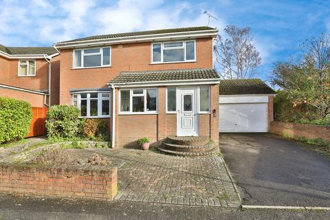 4 bedroom detached house for sale, Thorn Road, CANFORD HEATH, Poole, Dorset, BH17