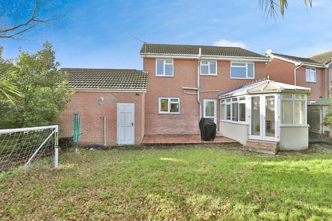 4 bedroom detached house for sale, Thorn Road, CANFORD HEATH, Poole, Dorset, BH17