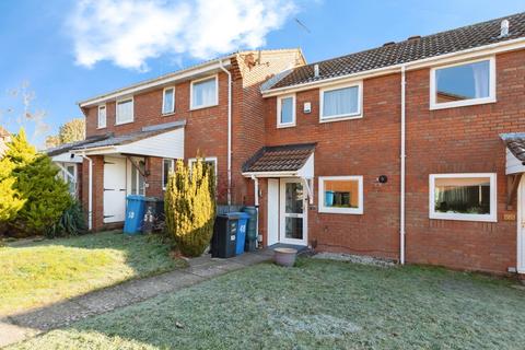 1 bedroom terraced house for sale, Mapperton Close, POOLE, Dorset, BH17