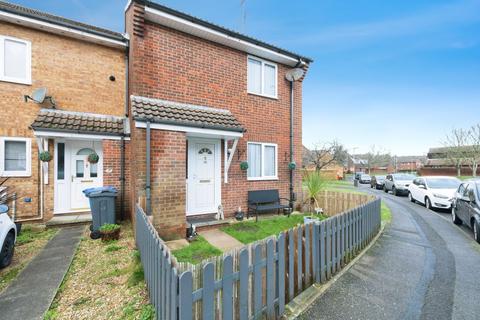 1 bedroom end of terrace house for sale, Seatown Close, POOLE, Dorset, BH17