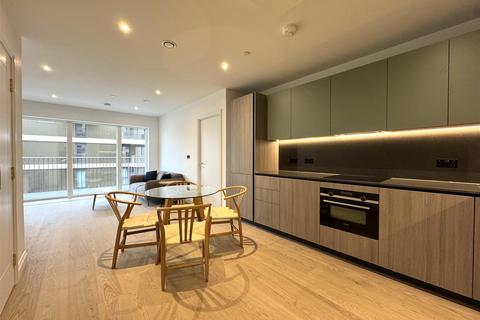 1 bedroom apartment to rent, 1 Potters Road, London SW6