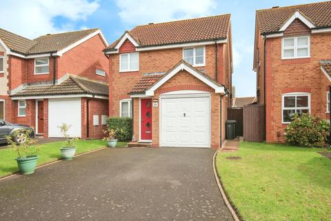 3 bedroom detached house for sale, Rimbury Way, CHRISTCHURCH, Dorset, BH23