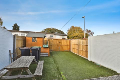3 bedroom terraced house for sale, Kirkham Avenue, Burton, Christchurch, Dorset, BH23