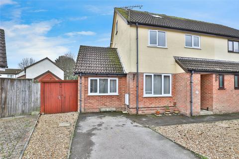 5 bedroom semi-detached house for sale, Saffron Drive, CHRISTCHURCH, Dorset, BH23