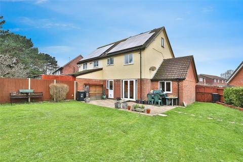 5 bedroom semi-detached house for sale, Saffron Drive, CHRISTCHURCH, Dorset, BH23