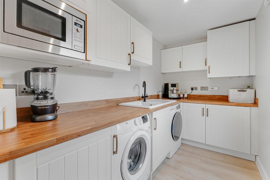 Utility room
