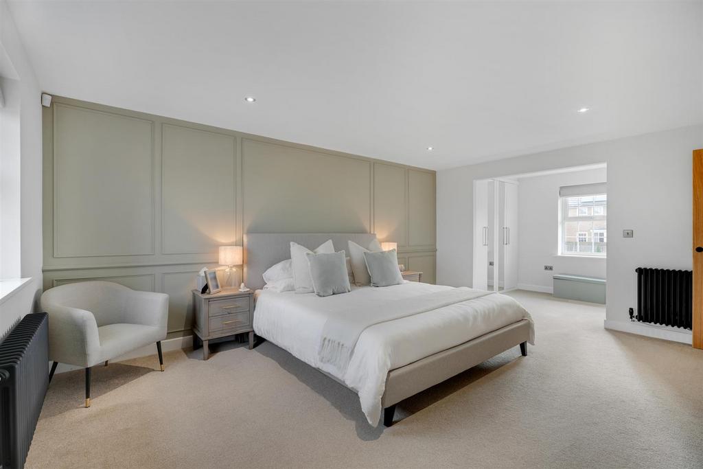 Bedroom one