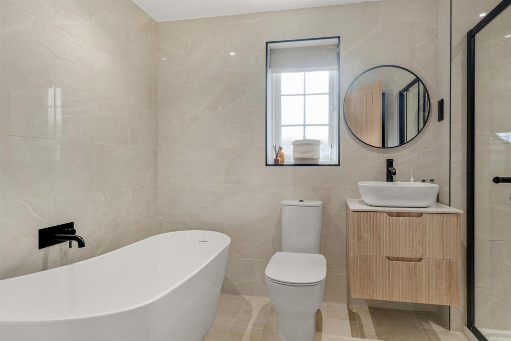 Family bathroom