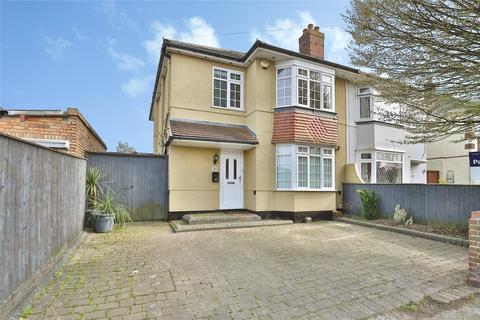 Semi-detached house - Claremont Avenue, MOORDOWN, Bournemouth, Dorset, BH9
