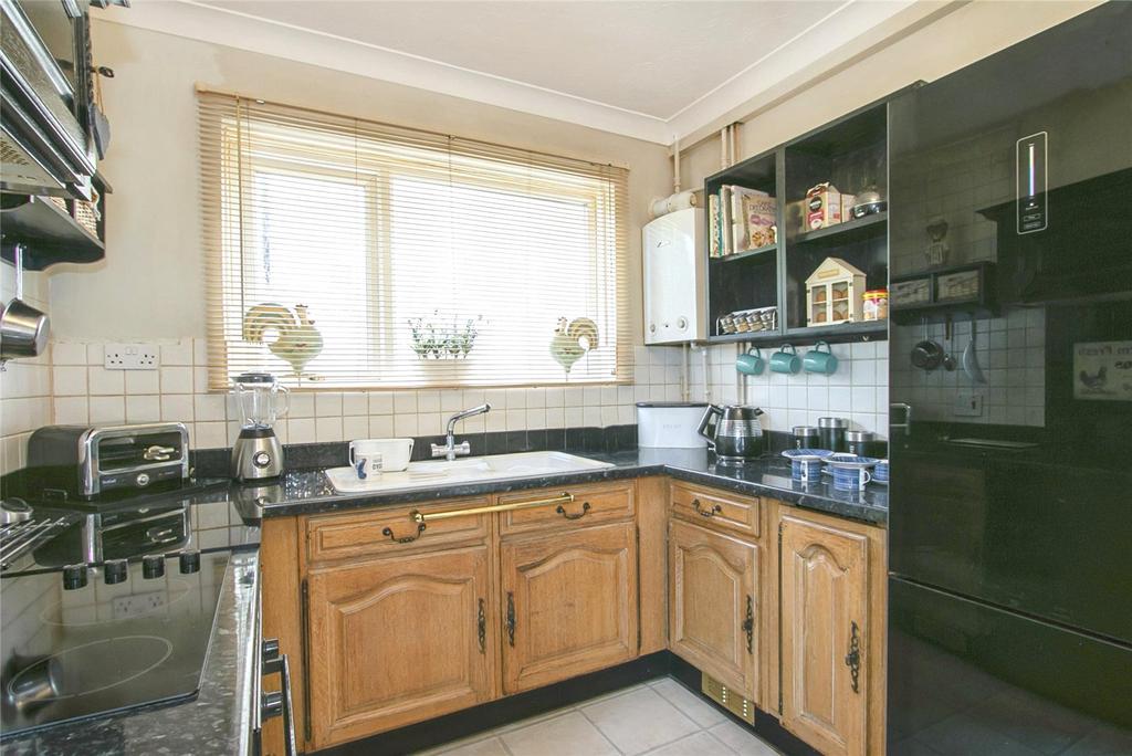Kitchen/Breakfast Rm
