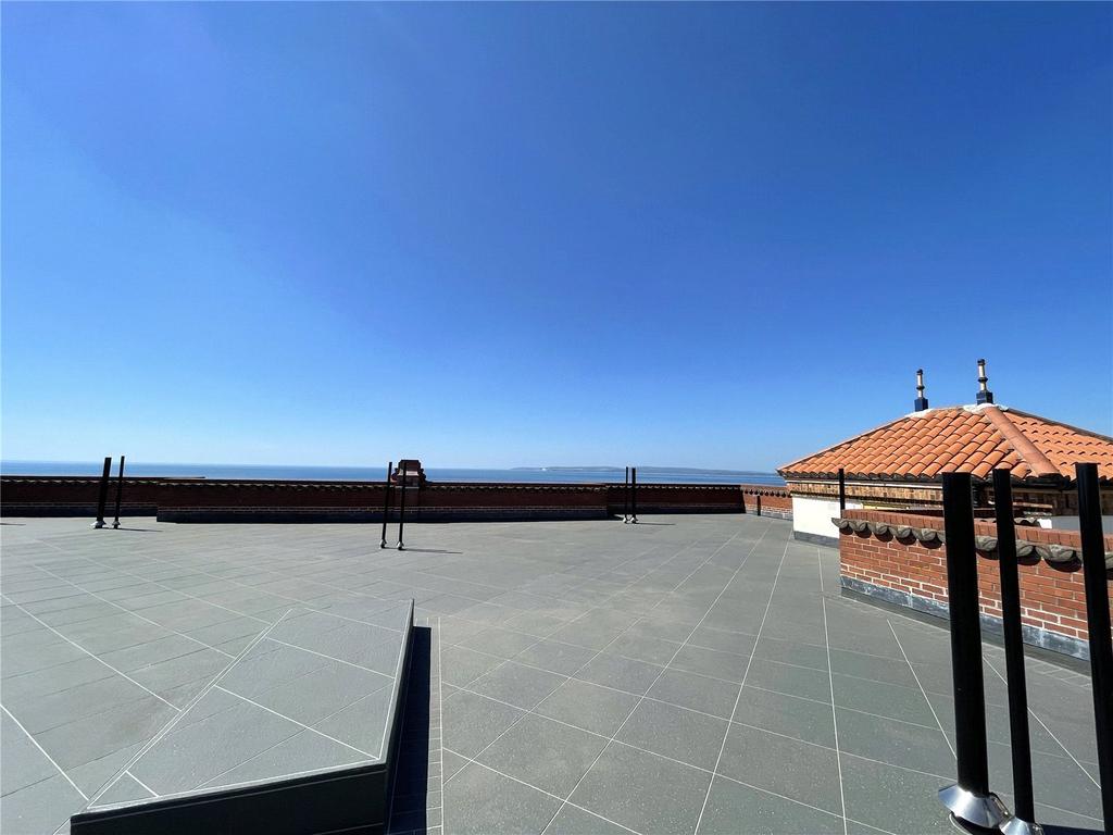 Roof Terrace