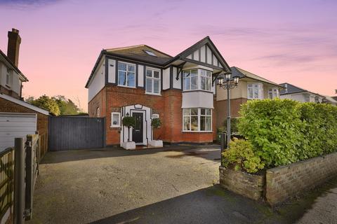 6 bedroom detached house for sale, Holdenhurst Avenue, Bournemouth, Dorset, BH7