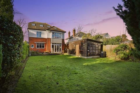 6 bedroom detached house for sale, Holdenhurst Avenue, Bournemouth, Dorset, BH7