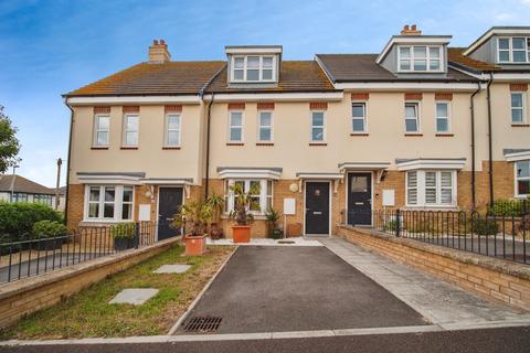 3 bedroom terraced house for sale, Lodmoor Hill, Weymouth, Dorset, DT4