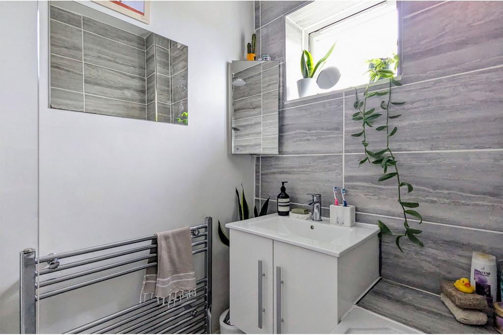 Bathroom Three