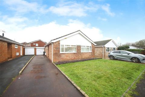 2 bedroom bungalow for sale, Alston Close, Taunton, Somerset, TA1