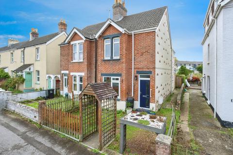 4 bedroom semi-detached house for sale, Carters Avenue, Hamworthy, Poole, Dorset, BH15