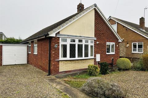 3 bedroom semi-detached bungalow for sale, Station Road, Gilberdyke, Brough