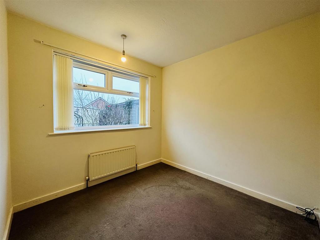 Bedroom Three.