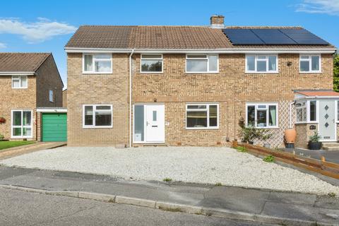 5 bedroom semi-detached house for sale, Manton Road, Poole, Dorset, BH15