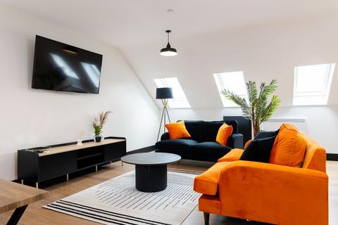 10 bedroom block of apartments for sale, Whitchurch Road, Cardiff CF14