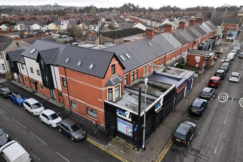 Block of apartments - Whitchurch Road, Cardiff CF14