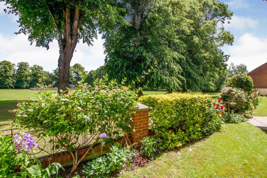 Communal garden