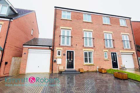 undefined, Parsley Close, Easington, Durham, SR8 3FD