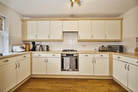4 bedroom terraced house for sale, St. Andrews Mews, Wells, Somerset, BA5