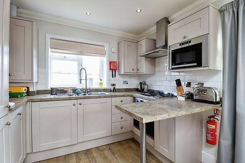 2 bedroom bungalow for sale, Fort Warden Road, Totland Bay, Isle of Wight, PO39
