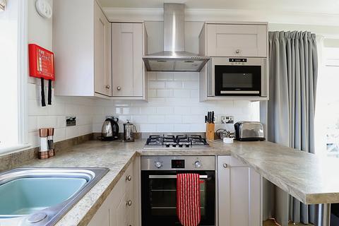 2 bedroom bungalow for sale, Fort Warden Road, Totland Bay, Isle of Wight, PO39