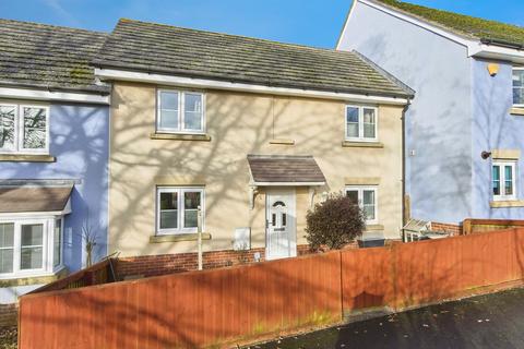 3 bedroom terraced house for sale, Monks Walk, East Cowes, Isle of Wight, PO32
