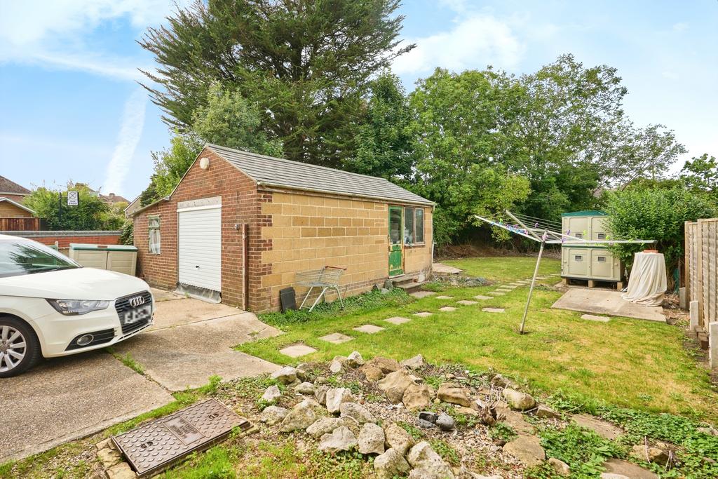 Double Garage