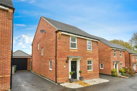 4 bedroom detached house for sale, Polecat Rise, Newport, Isle of Wight, PO30