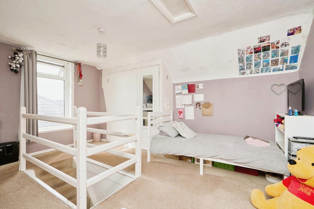 Attic Room