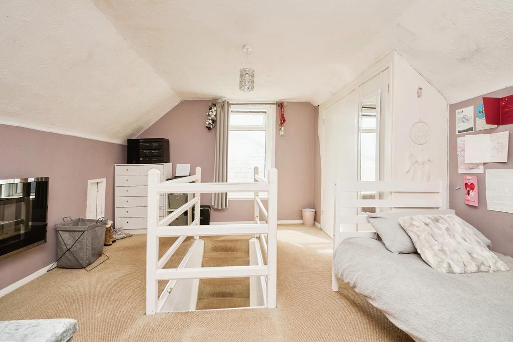 Attic Room