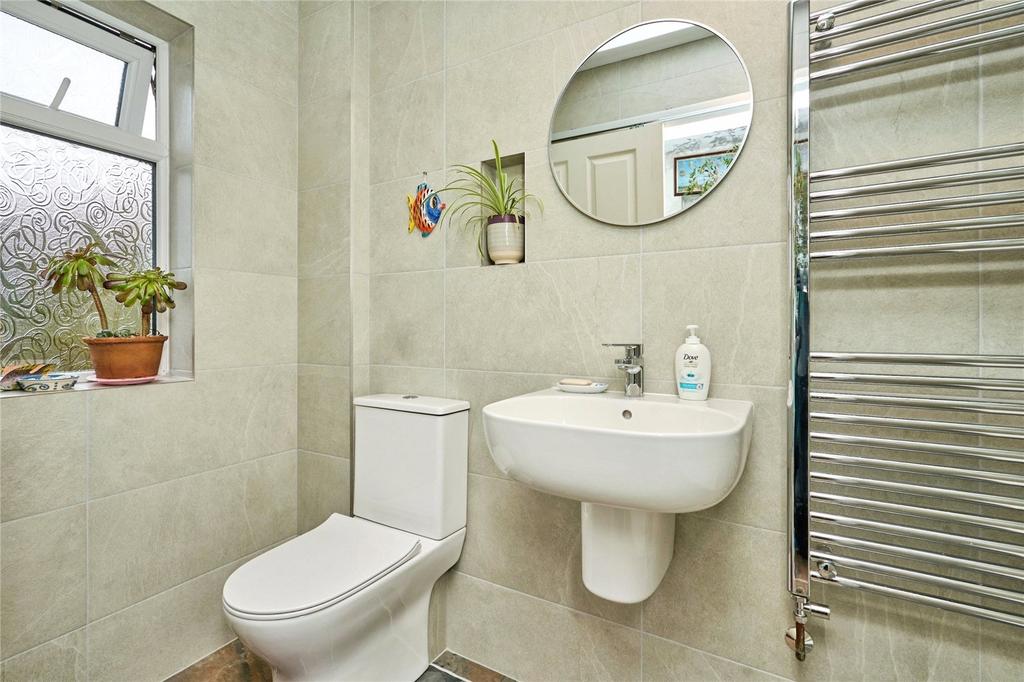 Shower Room